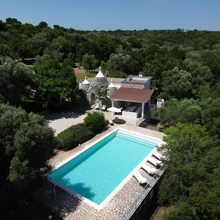 Maison Trullo Ceglie Messapica Exterior photo