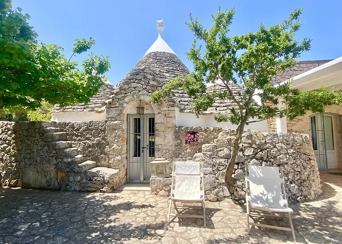 Maison Trullo