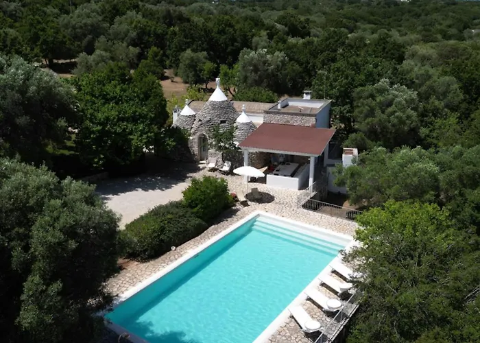 Maison Trullo