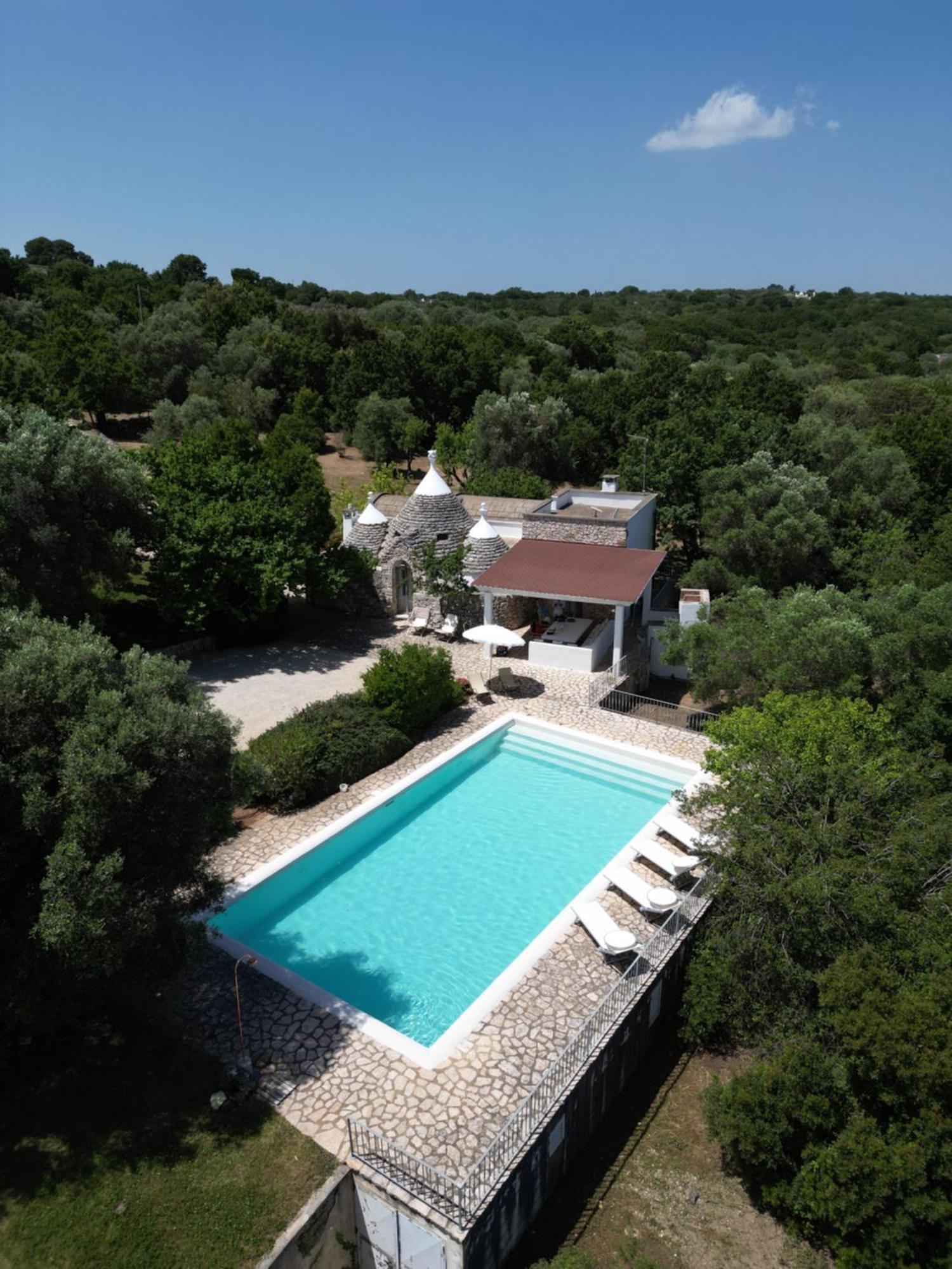 Villa Maison Trullo Ceglie Messapica
