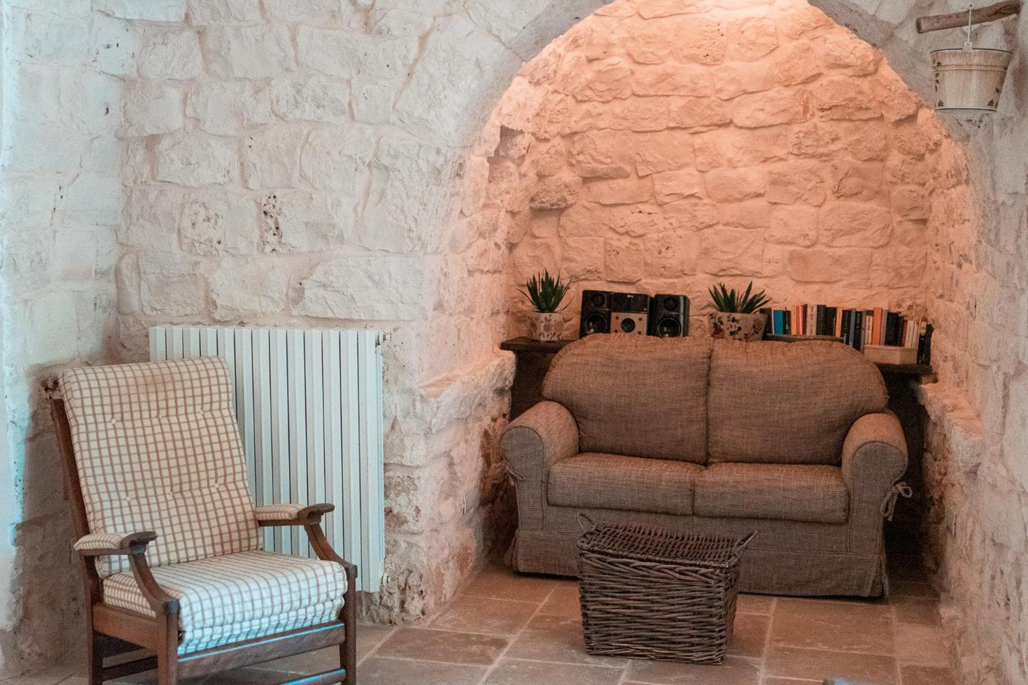 Villa Maison Trullo