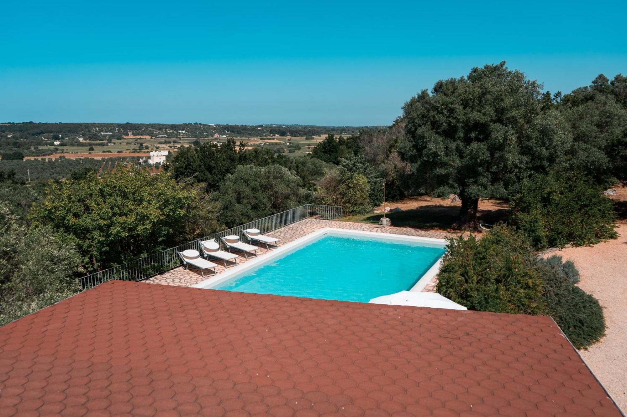 Maison Trullo * Ceglie Messapica