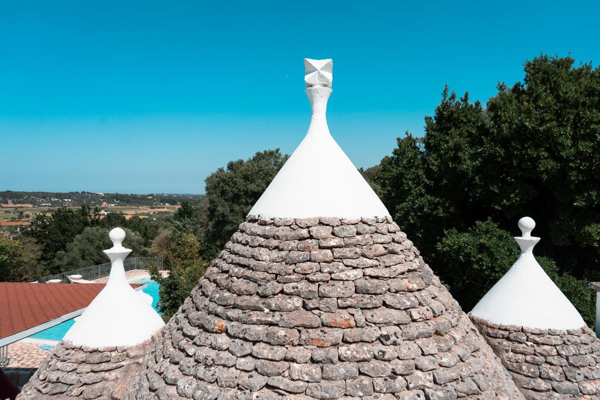 Villa Maison Trullo Ceglie Messapica